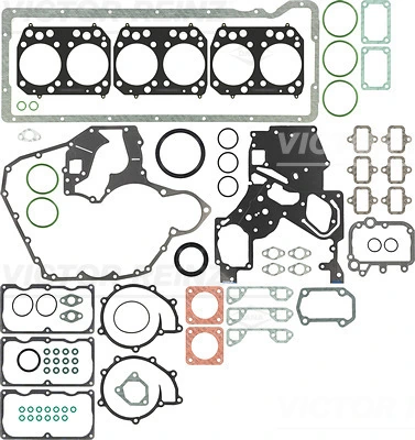 Full Gasket Kit, engine